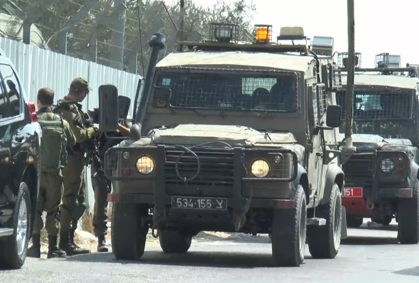 وقفة احتجاجية على مصادرة الاحتلال أراضي المخرور في بيت جالا ببيت لحم.. تقرير تلفزيوني