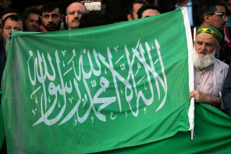 حماس تطالب السعودية بالإفراج عن محمد الخضري