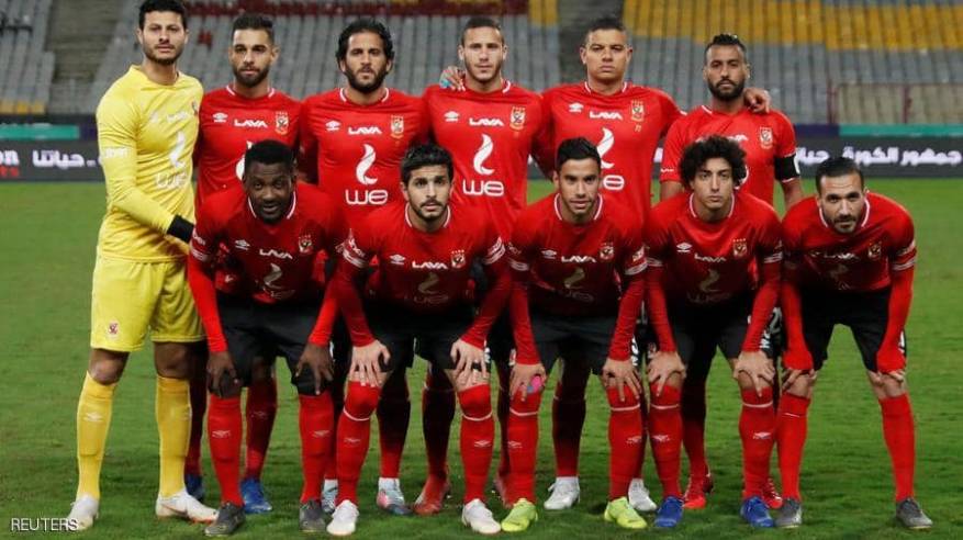الفيفا يغرم الأهلي المصري مليون دولار