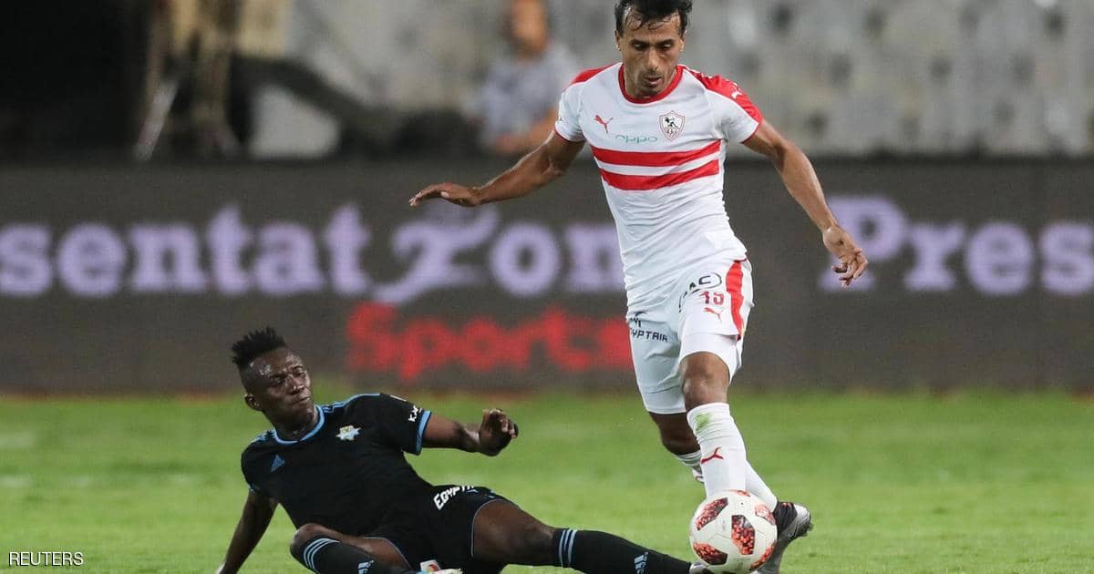 الزمالك يسحق بيراميدز ويخطف الكأس بأطول موسم في تاريخ مصر