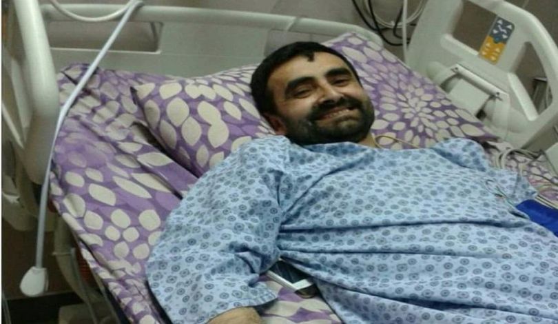 الأسرى الفلسطينيون يُعلنون حالة الاستنفار عقب استشهاد الأسير بسام السايح