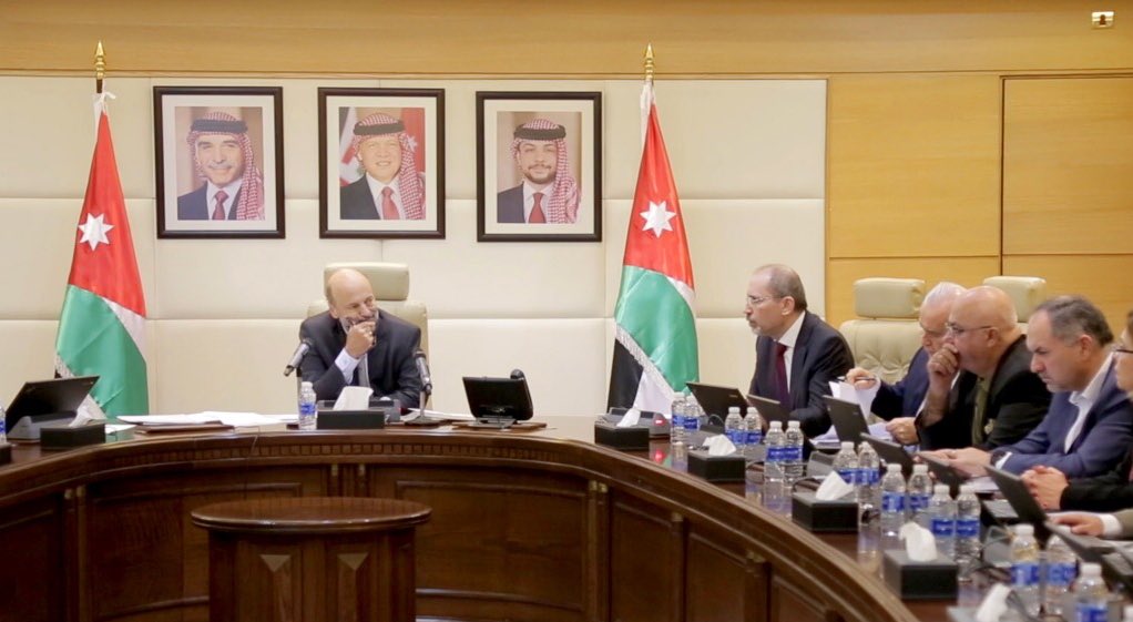 الأردن يؤكد رفضه إعلان رئيس وزراء العدو نتنياهو