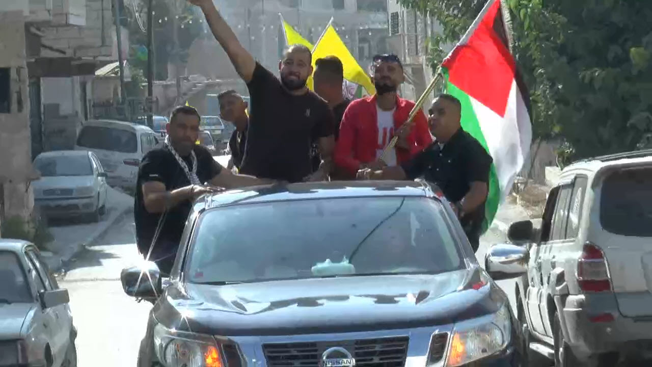الاحتلال يفرج عن الاسير اسامة طقاطقة بعد 11 عاماً من الاسر.. تقرير تلفزيوني