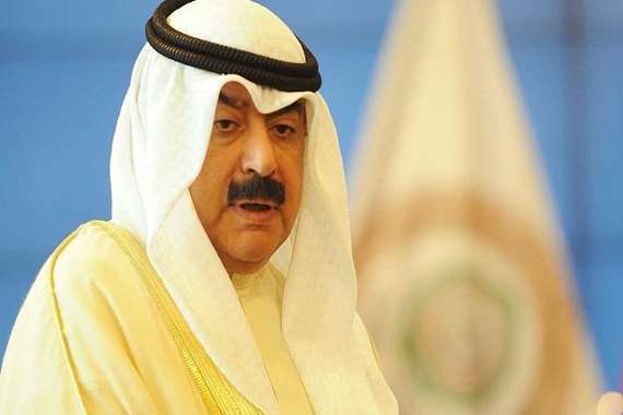 الكويت: متفائلون بحل الأزمة الخليجية ورأب الصدع