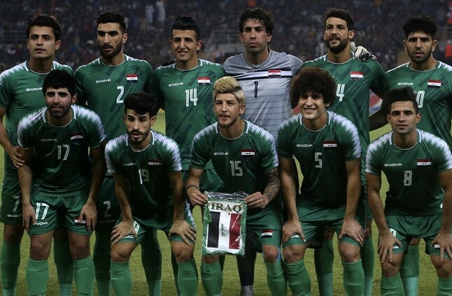 العراق يفترق على الود مع أوزبكستان