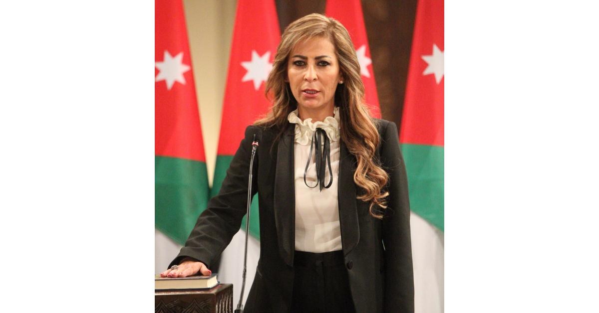 غنيمات تؤكد أهمية دور الإعلام في بناء خطاب وطني يعزز الوعي الجمعي