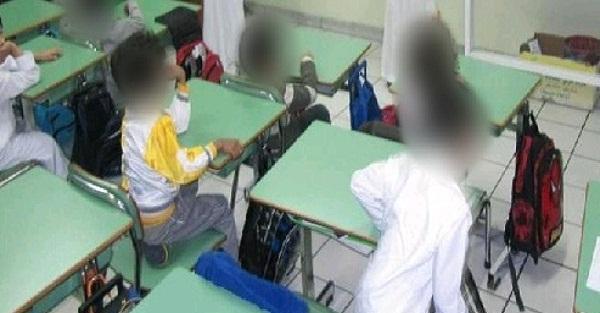 طالب يقتل زميله خنقا في المدرسة 
