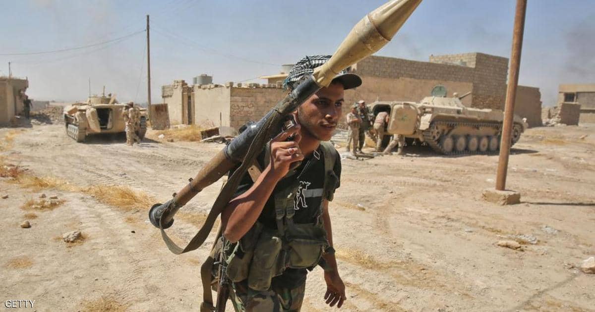 العراق.. الحشد يعلن التصدي لـ"طائرات مجهولة"