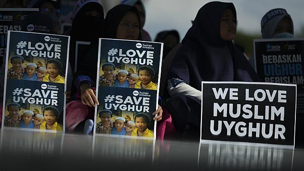 مجلس الشيوخ الأميركي يسعى للضغط على الصين بشأن احتجاز مسلمي الأويغور