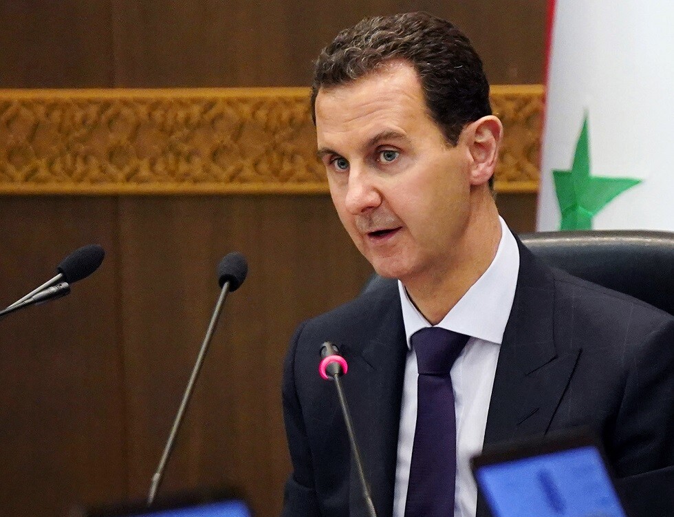 الرئيس السوري يصدر عفوا عاما