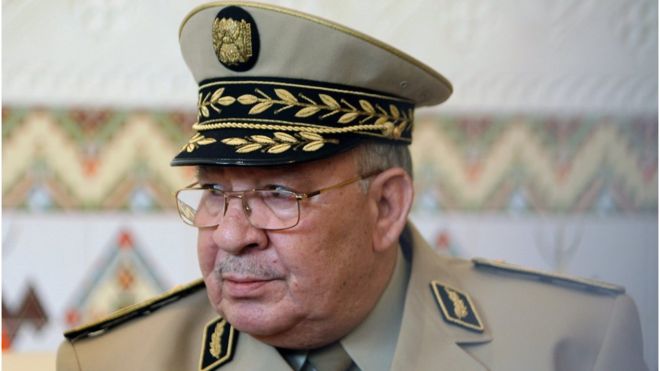 رئيس الأركان الجزائري: مؤامرة تحاك في الخفاء ضد الجزائر وشعبها