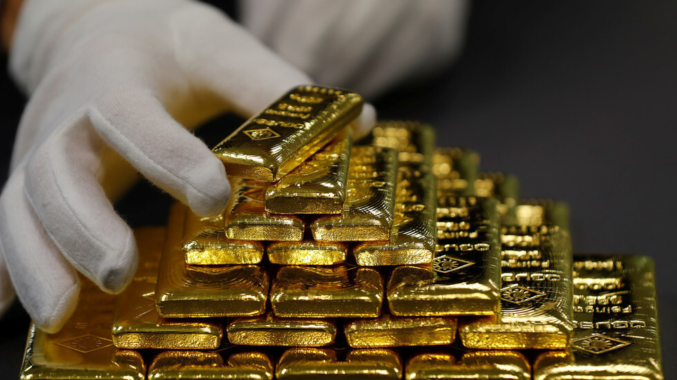 23 مليار دولار في 9 أشهر.. روسيا تثابر في تكديس الذهب