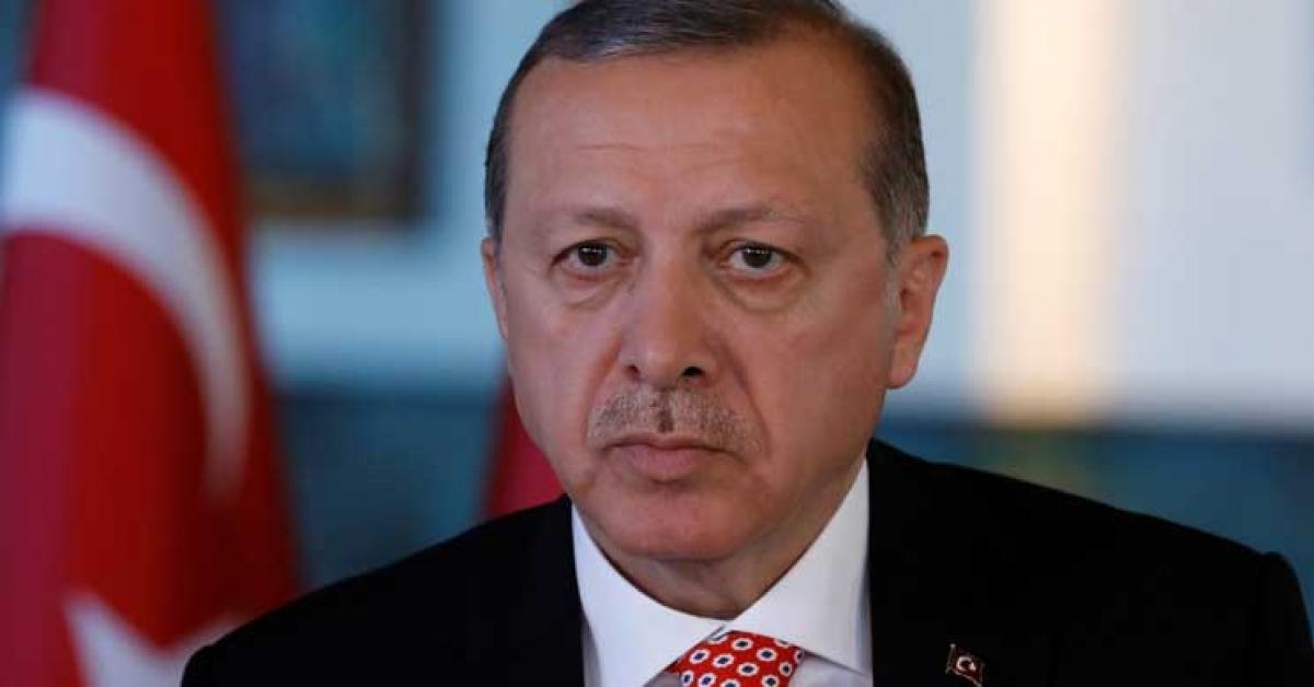 أردوغان ينتقد أداء الأمم المتحدة بما يتعلق "باسرائيل"