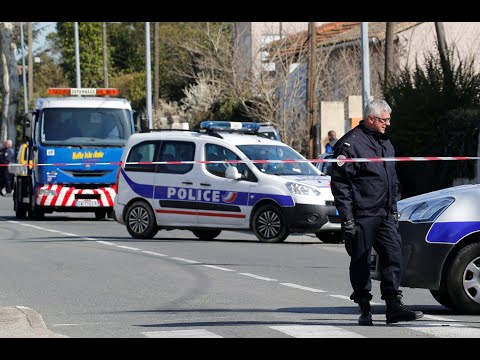 إصابة شخصين في هجوم مسلح بمدينة ليون الفرنسية 