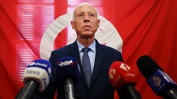 تونس: حركة "النهضة" الإسلامية تعلن دعمها لقيس سعيّد في الانتخابات الرئاسية