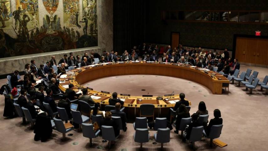 الخارجية الفلسطينية: جلسة مجلس الأمن عكست حقيقة الدعم الدولي لفلسطين