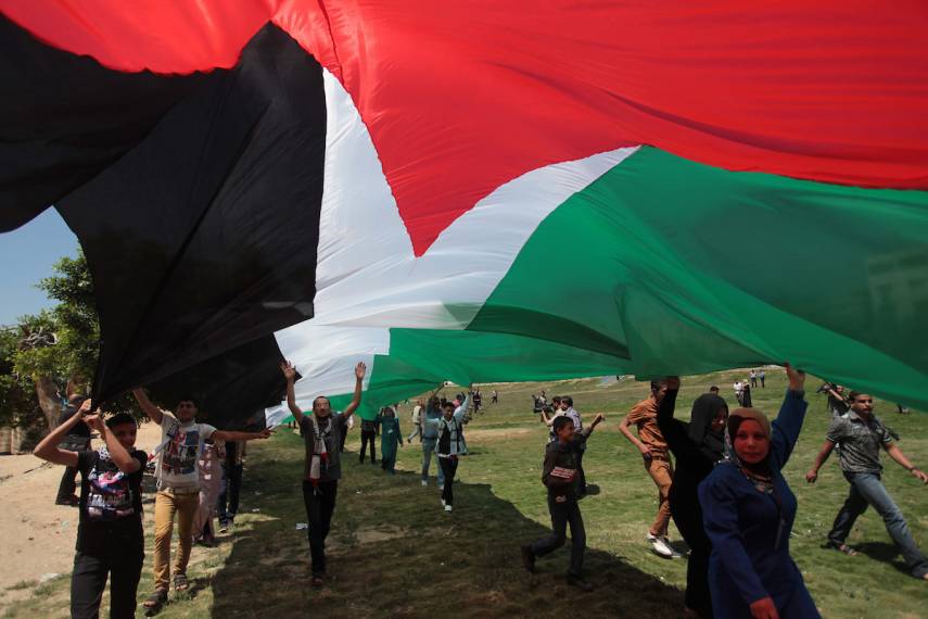 البرلماني العربي يطالب بتوحيد المواقف ضد الخطر المحدق بقضية فلسطين