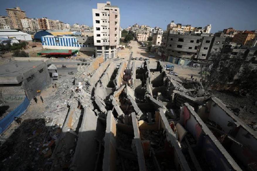 25 ألف وحدة سكنية مأهولة بغزة تحتاج لإعادة بناء