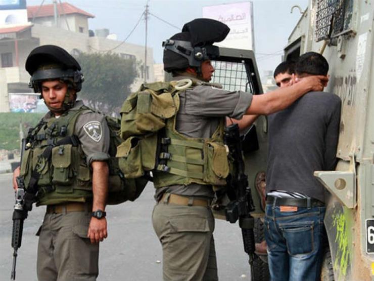 نادي الأسير: الاحتلال "الإسرائيلي" يعتقل 29 فلسطينيا في الضفة الغربية