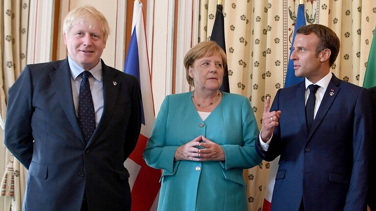 بريطانيا وألمانيا وفرنسا تحمل إيران مسؤولية استهداف "أرامكو"