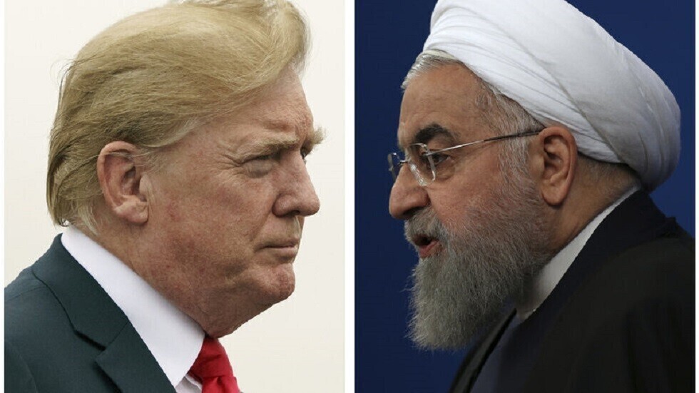 ترامب: مستعد للاطلاع على خطة إيران لتأمين منطقة الخليج