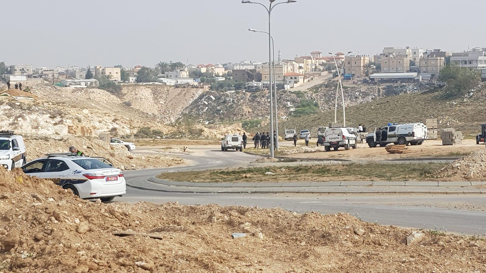 مخطط "إسرائيلي" لبناء مخيمات مؤقتة لتهجير 63 ألف فلسطيني بالنقب