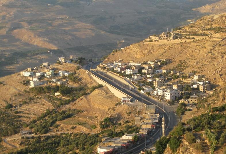إنقاذ سائحة بريطانية في لواء الشوبك