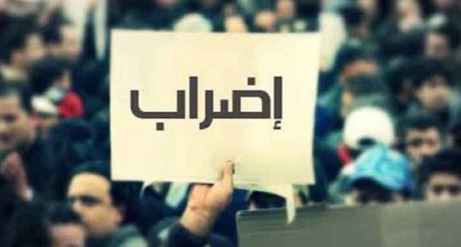 الربابعه : لن ندخل البلد بأزمة في إضرابنا