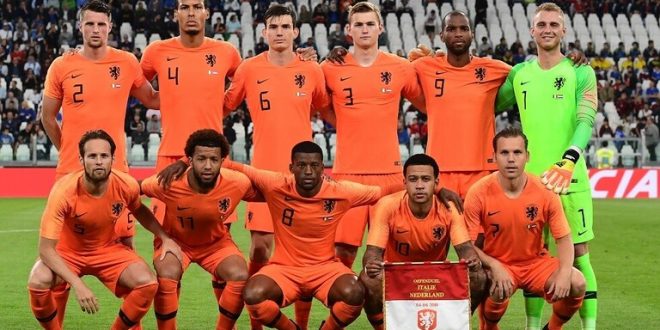 لن يكون هناك منتخب باسم هولندا 