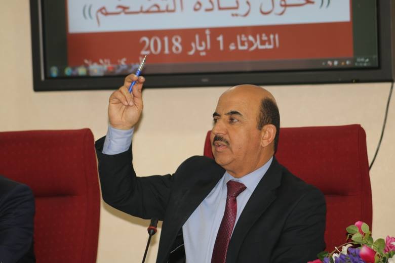 الناطق باسم الضمان ينفي دعوة العاملين منذ 1990 للحصول على مبلغ مالي