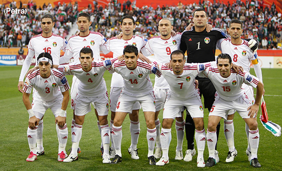 المنتخب الوطني لكرة القدم يلتقي الكويت اليوم
