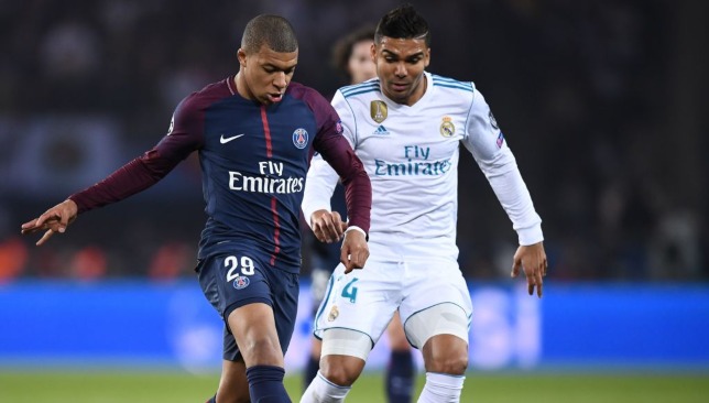 رافائيل فاران يُحرض مبابي على الانضمام إلى ريال مدريد