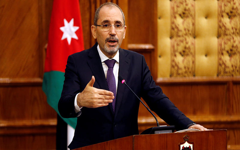 الصفدي: الإساءة للكويت إساءة للأردن