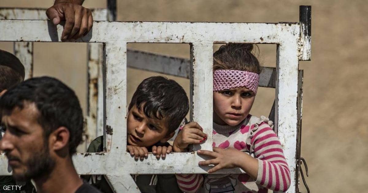 مفوضية اللاجئين تحذر من موجات نزوح شمالي سوريا
