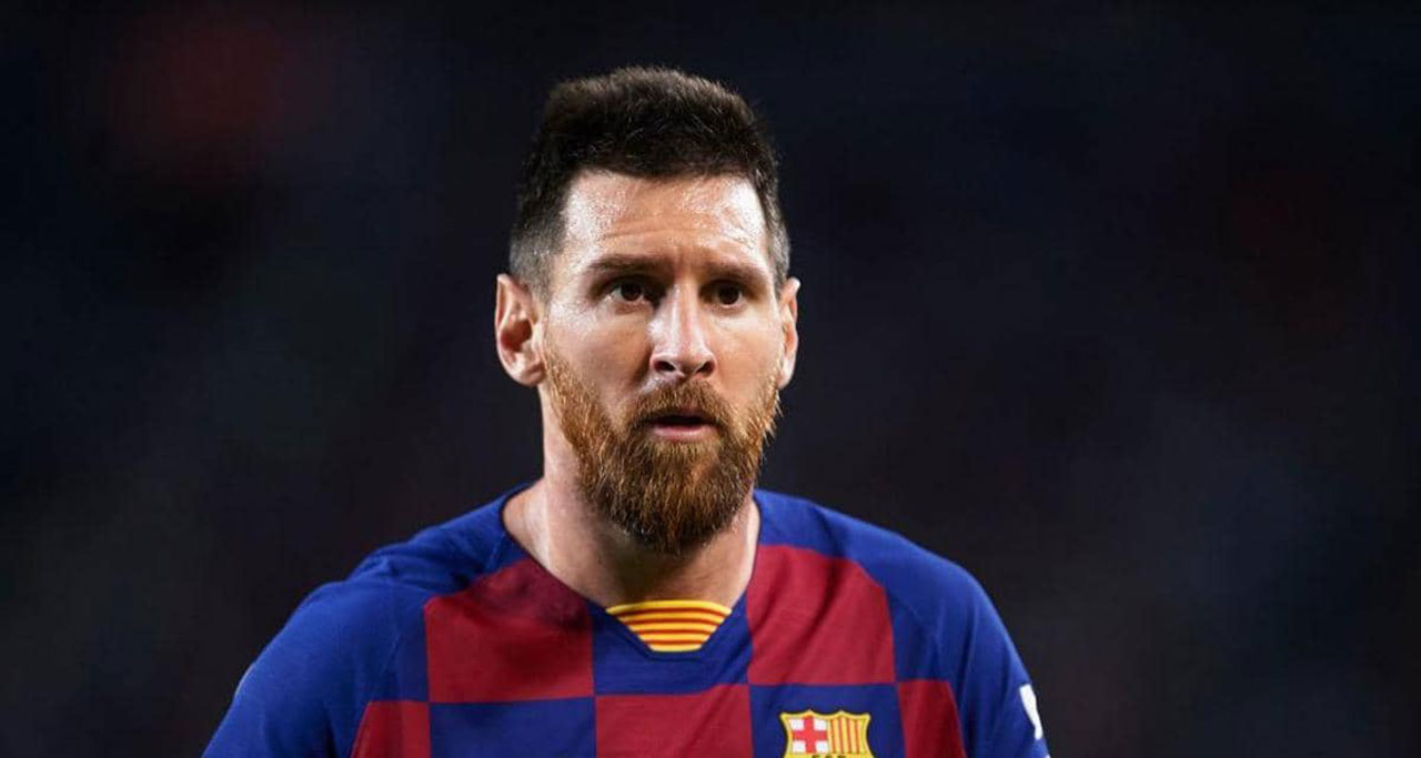 ميسي يفاجئ برشلونة بـالرحيل