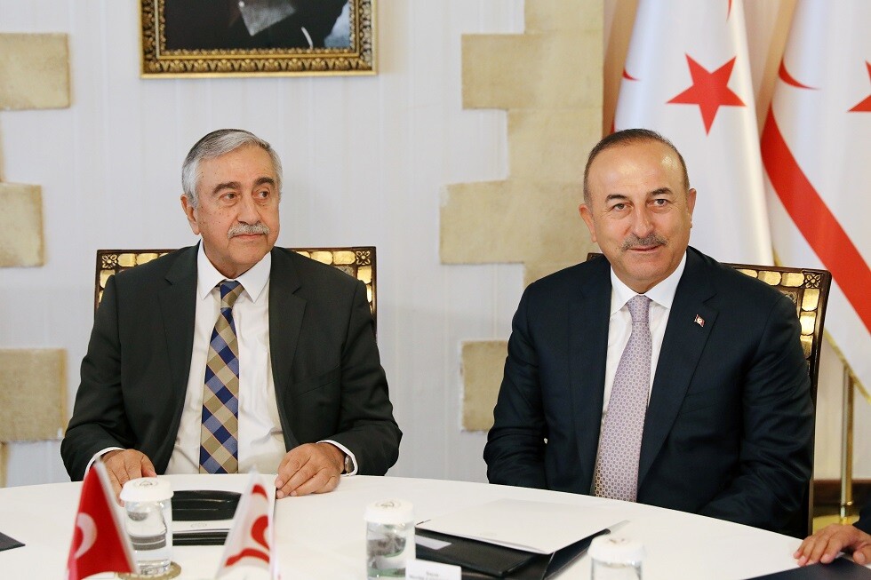 أنقرة تدين توصيف زعيم شمال قبرص "نبع السلام" بـ"نبع الدماء"