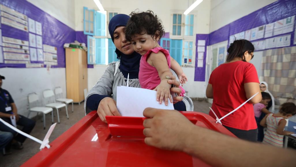 إغلاق مراكز الاقتراع للانتخابات الرئاسية التونسية .. وبدء عمليات الفرز