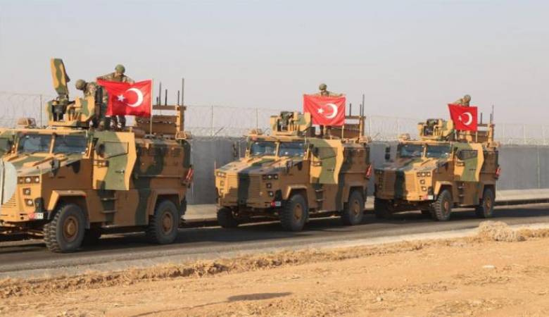 تركيا تعلن حصيلة جديدة لـ"نبع السلام"