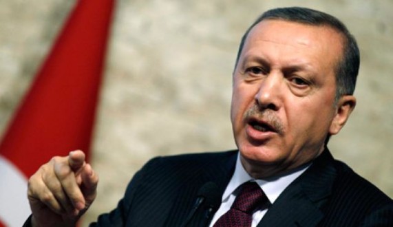 أردوغان يعلن إقامة منطقة آمنة داخل الأراضي السورية ويحدد طولها وعمقها
