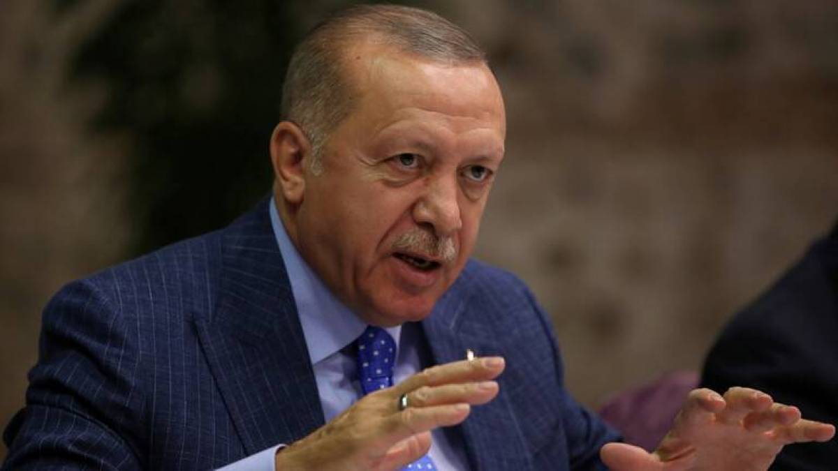 أردوغان: عرضنا على التحالف تحرير دير الزور لكنه فضل التعاون مع التنظيمات الكردية