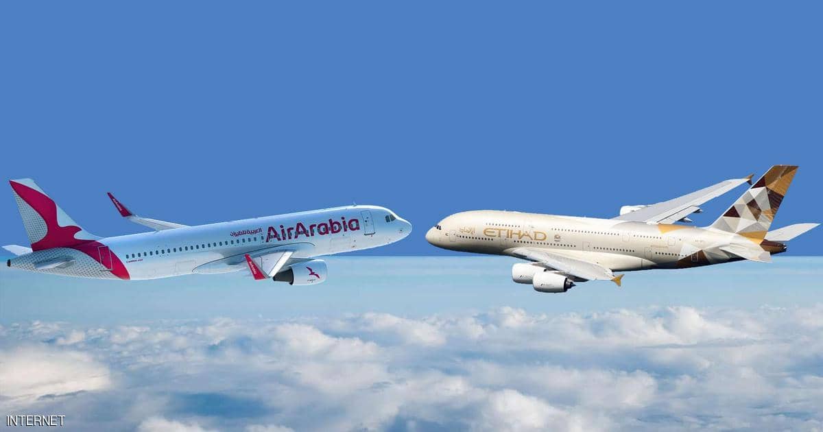 إطلاق أول شركة طيران اقتصادي في أبوظبي