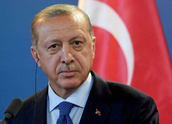 أردوغان يعلق على رسالة ترامب "غير اللائقة"