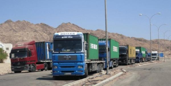 "النقل النيابية" تبحث قضية العاملين على شاحنات النقل بين الأردن والخليج