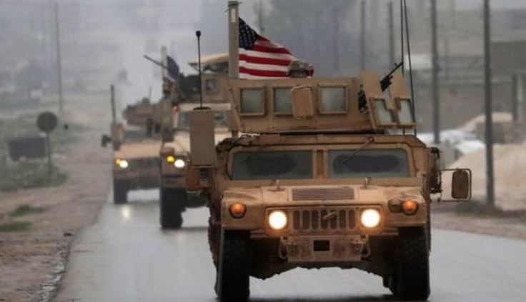 البنتاغون يرجح نقل قواته المنسحبة من شمال سوريا إلى العراق