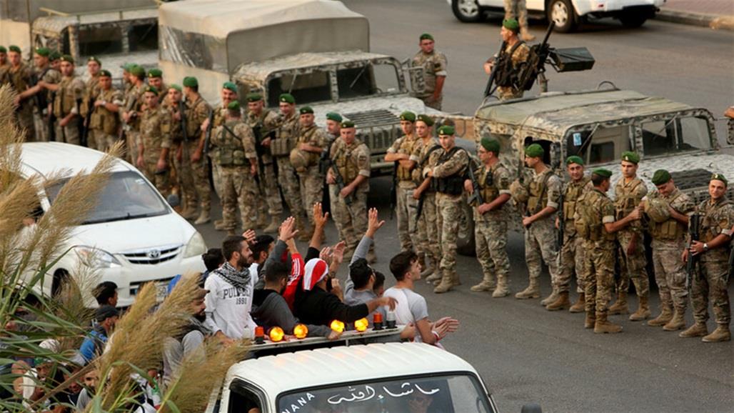 لبنان.. الجيش يفتح الطرقات والحياة تعود تدريجيا إلى طبيعتها
