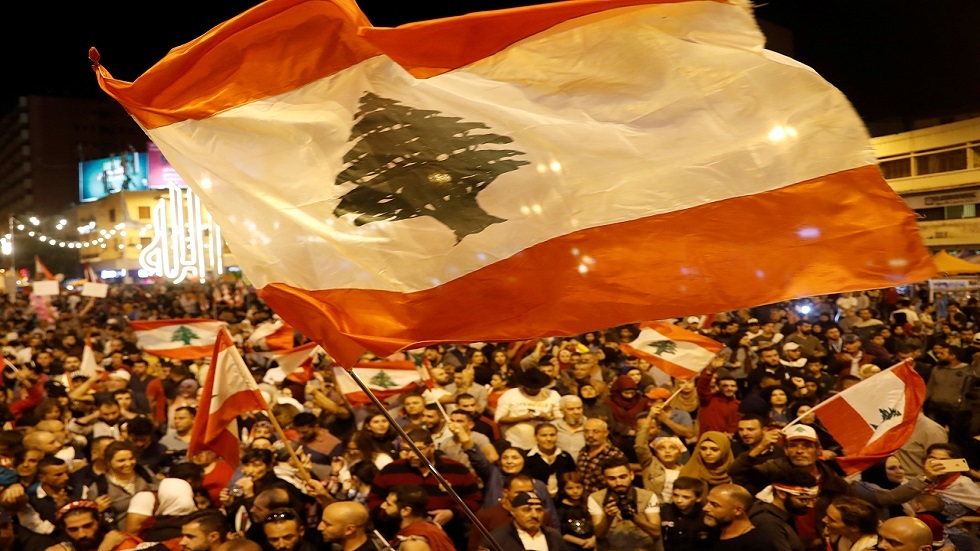 لبنان.. تظاهرات حاشدة في مدينتي طرابلس وصيدا