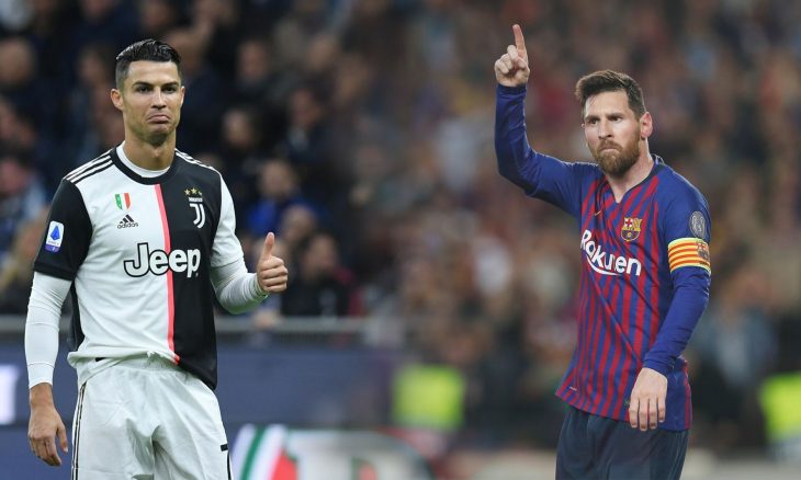 لاعب مشهور يكشف أسرار ميسي ورونالدو: أحدهما لا ينام ولا يغادر “الجيم”