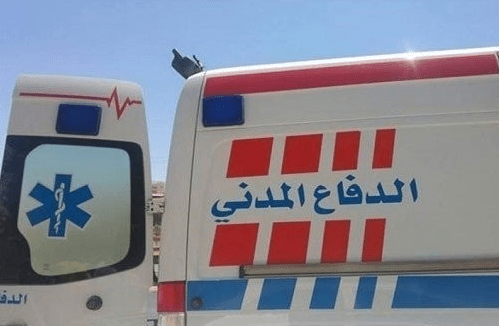 إصابة شخص اثر حادث دهس في محافظة الزرقاء