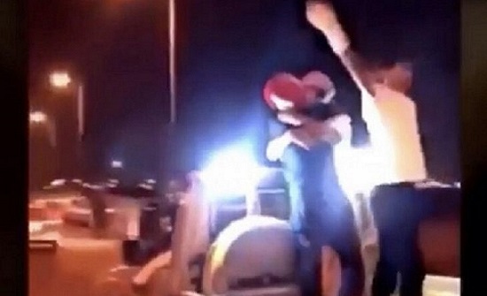 القبض على شابين سعوديين قاما بممارسات "شاذة" في الرياض