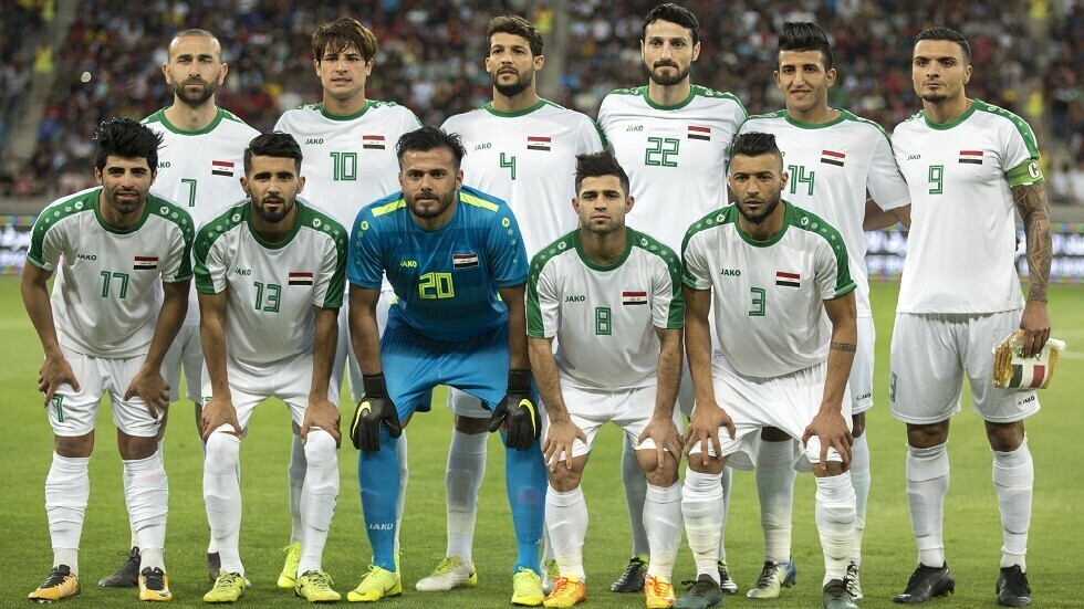 الاتحاد العراقي يحدد الأردن "أرضا محايدة" لمباراتي إيران والبحرين